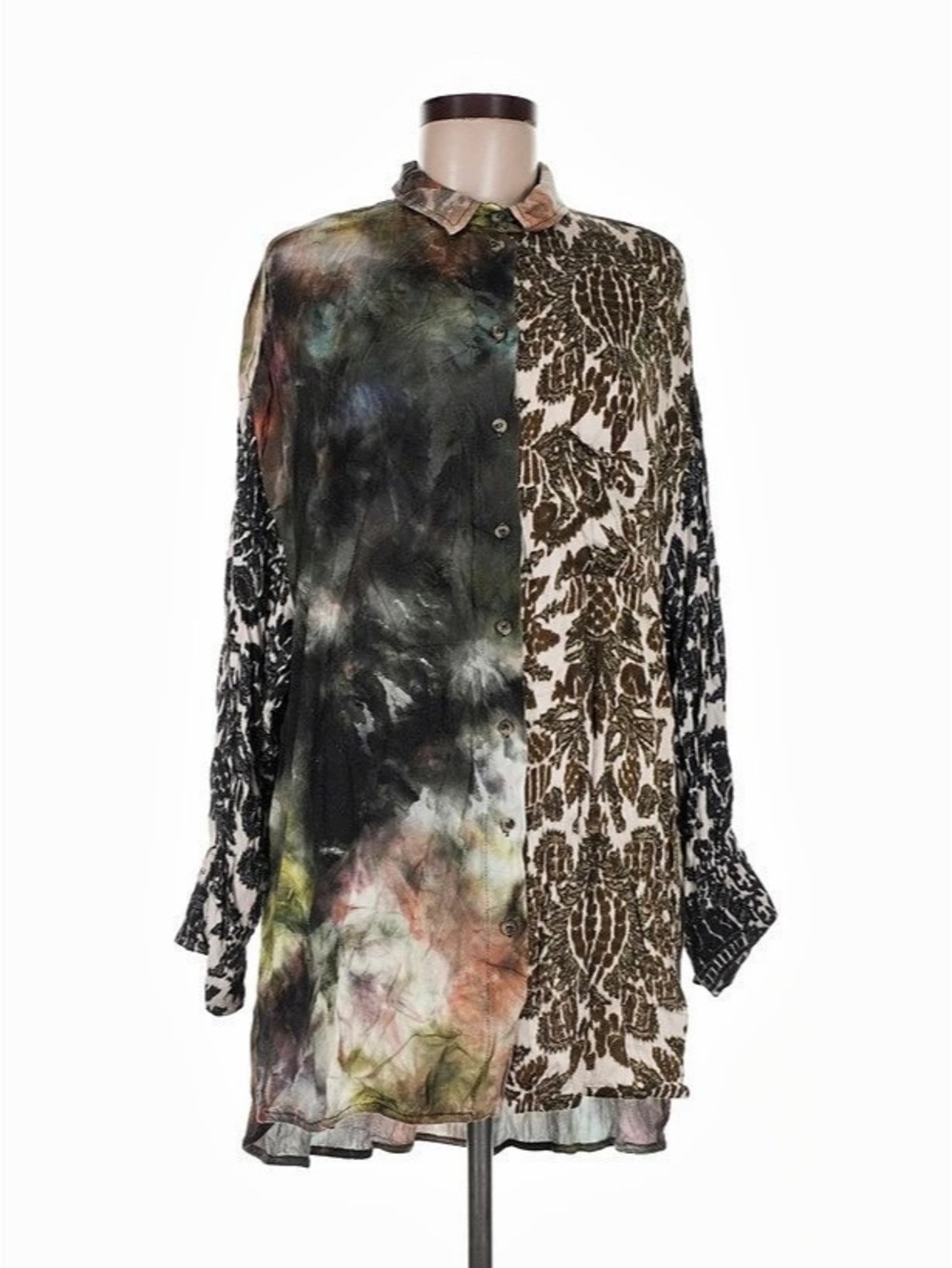 Alembika SUPERNOVA TUNIC BLOUSE, MULTI Medium